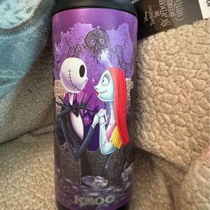 Igloo Nightmare Before Christmas  Flip and Sip Tumbler